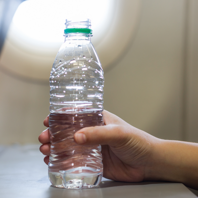 Flying & Dehydration: Your Pre-Race Hydration Strategy Starts on the Flight Over